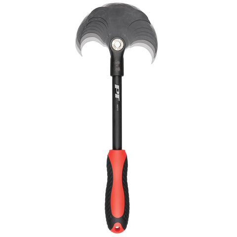 Indexing Twin Hook Oil And Grease Seal Puller With 14 Locking Positions And 195 Degree Reach for seal removal