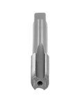 Heavy Duty Thread Repair Tool Kit With M10x1.25 Bolt And M12x1.25 Tap Stainless Steel Reamer Cylinder For Gasoline Engine Generator Fixin' Stripped Threads Fast, M12 tap close-up