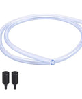 Downstream Soap Injector Siphon Hose With Filter For Pressure Washers, 10 Feet, PVC, 2 filters, corrosion resistant accessory