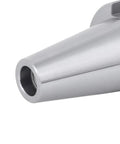 Close-up of ER25 70 Collet Chuck Tool Holder For CNC Lathe And Milling Machines in alloy steel 40Cr, showing precision clamping opening.
