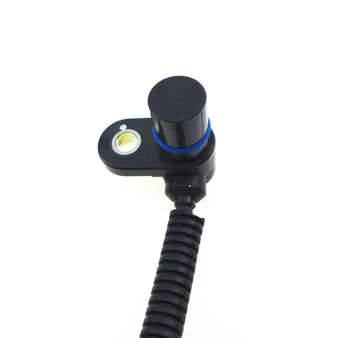 Crankshaft Position Sensor CPS For Touring Softail Sportster And Dyna Motorcycles Replacement 32707-01C 32707-01B Fits 2004 to 2016 Touring FLH T 2006 to 2018 Sportster XL 2001 to 2017 Softail FXST FLST 2006 to 2017 Dyna FXD black sensor with wiring