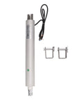Rock Solid Electric Linear Actuator Delivering Heavy Duty 3000N Thrust Smooth 150Mm Stroke Travel motor with brackets for RV lifts.