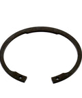 Metal snap ring component from Front Wheel Bearing Set Of 2 For 2003-2017 Toyota Corolla, 2003-2008 Pontiac Vibe, and others.