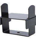 Premium Stainless Steel Leaf Spring Clamp Kit Fixes Broken Springs And Restores Stability For Trucks Trailers Campers With Durable Holders Up To 2.5 Inches Wide black leaf spring clamp