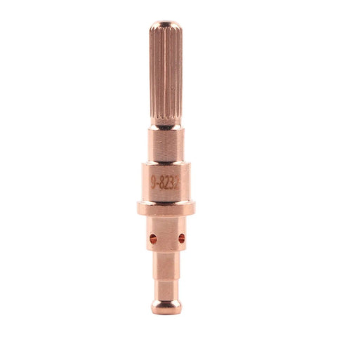 5 Pcs Plasma Cutter Electrodes 9-8232, copper construction, designed for Thermal Dynamics Sl60-100 torch, 30-120 amps use.