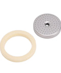54mm Espresso Machine Shower Screen And Gasket Set For BES450 BES500 Top Notch Food Grade 304 Stainless Steel Dispersion Screen Silicone Seal Easy Replacement And Clean Brew Part, screen and gasket