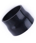 3.5 To 4 Inch Silicone Reducer Coupler Reinforced 4 Ply Hose For Turbo Intercooler And Intake Piping 89 To 102 mm Industrial Grade