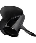 Aluminum Boat Propeller Upgrade For Johnson Evinrude 15 35HP 14 Spline 10.1 Inch Diameter 13 Inch Pitch 3 Blade Right Hand Rotation