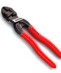 CoBolt S Compact Bolt Cutters 160 mm black coated with slim head and red handles for tight spots and tough jobs.
