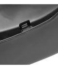 Upgrade Your Ride With Heavy Duty Black Rear Bumper End Cap For Toyota FJ Cruiser 2007 To 2014 Durable Side Wrap Trim Protection Shells Designed To Resist Heat UV And Scratches While Adding Serious Style To Your Off Road Beast. Close-up of black rear bumper end cap clip