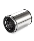 Beefy 16mm x 28mm x 37mm Linear Motion Bearing for CNC Routers and 3D Printers, Heavy Duty LM Series Ball Bearing, Chrome Steel