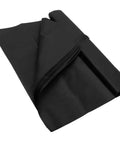 Black Flower Wrapping Paper For Bouquets, Lightweight Floral Paper With Cuttable Design, 40 Sheets For Florist Supplies, Gift Packaging