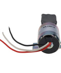 12V Solenoid Control Replacement For 1756ES-12E3ULB1S5 192196 Fits Miller Trailblazer 300D Welder And Hyundai R200-5 Excavator
