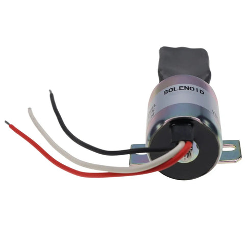 12V Solenoid Control Replacement For 1756ES-12E3ULB1S5 192196 Fits Miller Trailblazer 300D Welder And Hyundai R200-5 Excavator