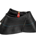 Heavy Duty Inner Tube Fits 12x5.00-6 And 13x5.00-6 Universal For Razor Dirt Quad with valve stems and caps.