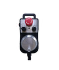 5V MPG CNC Handwheel Motion Control System for 4 Axis and 6 Axis Machines, pro grade electronic handwheel controller front view