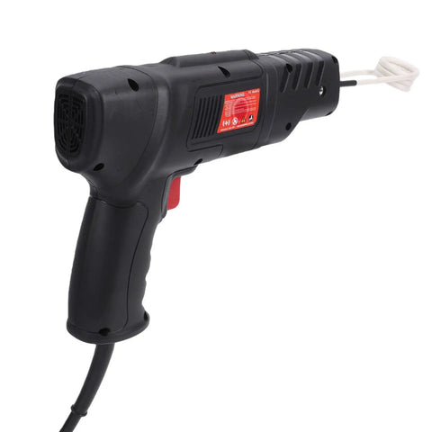 Heavy Duty 2.5Kw Induction Heater To Kick Loose Rusty Screws Nuts And Bearings With Four Snappy Magnetic Coils Quick Heating Torque Tool.