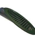 3 Inch Green Angled Mitered Drainage Grate For Flat Areas Direct Water Into Pipe With Sloped Design Eliminates Drop And Improves Drainage