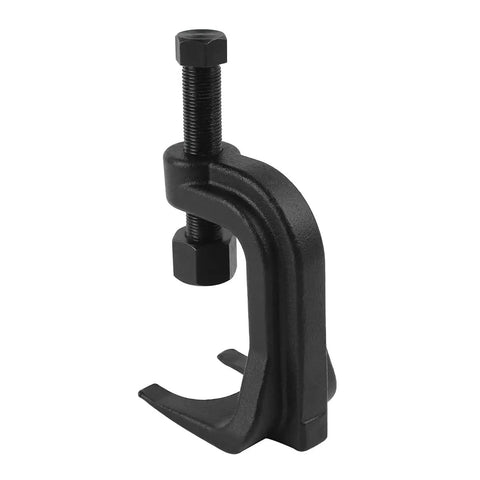 Heavy Duty Ball Joint Separator And Removal Tool Giving You Two Point Three Eighths Inch Extension For No Sweat Suspension Work On Daily Drivers Classic Rides Pickup Trucks SuVs, alloy steel design.
