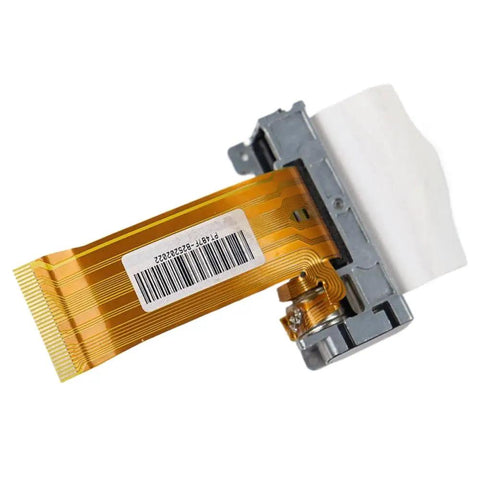 Top Shelf 58mm Thermal Print Head PT487F Direct OEM Replacement For 2 Inch Cash Register Printer with ribbon connector.