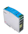 EDR-120-24 120W 24VDC 5A Industrial DIN Rail Power Supply With Universal 85-264VAC Input And DIN Rail Mount 24V Output