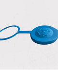 Windshield Washer Fluid Cap And Wiper Reservoir Cover For Pilot 2009 2015 Replacement Blue Direct Fit Durable Plastic