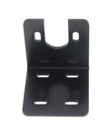 Heavy duty motor base mounting bracket U-type for 755 775 795 motors, alloy steel, anti-rust electroplating finish, solid reliability.