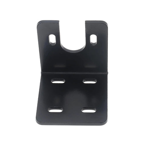 Heavy duty motor base mounting bracket U-type for 755 775 795 motors, alloy steel, anti-rust electroplating finish, solid reliability.