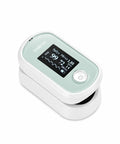 Portable Fingertip Pulse Oximeter With SpO2, Pulse Rate, Respiration Rate and Perfusion Index, fast accurate readouts