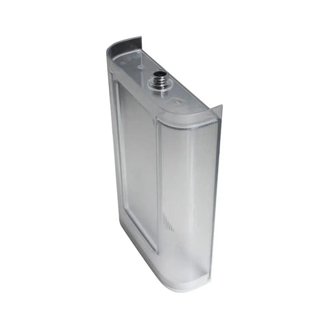 High Capacity Water Tank For Capsule Coffee Makers That Work With Nespresso F111 EN500, Easy Open Lid, Leak Free Reservoir