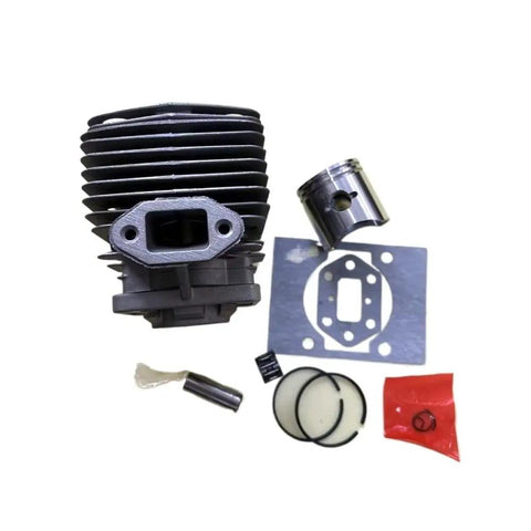 Cylinder Piston Ring Pin Needle Roller Bearing Kit Fit For G35 3410 G35L G3K BK3410 3402 4700 Pro Engine Build Part kit shown with piston and gasket