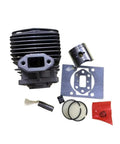 Cylinder Piston Ring Pin Needle Roller Bearing Kit Fits Nissan G35 3410 G35L G3K Engine Rebuild kit with piston, rings, pin and gasket
