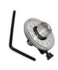 Beefed-Up Torque Gauge Tool Ratchet Wrench With Built-In Torque Meter For Precise Car Repair And Tuning, Half Inch Drive