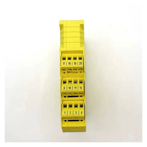 Real Deal Industrial Safety Relay Offering Lightning Fast Switching And Rock Solid No Nc Spdt Contact Selection For Zero Hassle Circuit Control And Dependable Plant Operations