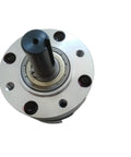 Dual Axis Planetary Gearbox Speed Up Or Speed Reducer Increaser With Double Shaft PLS56 PLZ56 Ratios 1 To 13 top view