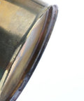 Premium Heavy Duty All Alloy Brass Oil Cane close-up showing the alloy cup for precision welding and metal fab garage shop.