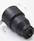 Heavy Duty High Voltage Battery Pyrofuse Overload Protection Trip Fuse connector with metal pins for BMW Electric Vehicles