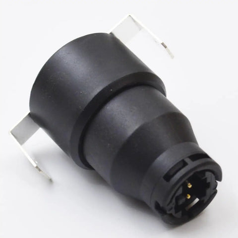 Heavy Duty High Voltage Battery Pyrofuse Overload Protection Trip Fuse connector with metal pins for BMW Electric Vehicles