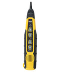 VDV500-123 Wire Tracer Tracing Probe With LED Work Light for Ethernet Internet Telephone Speaker Coax Video and Data Cables