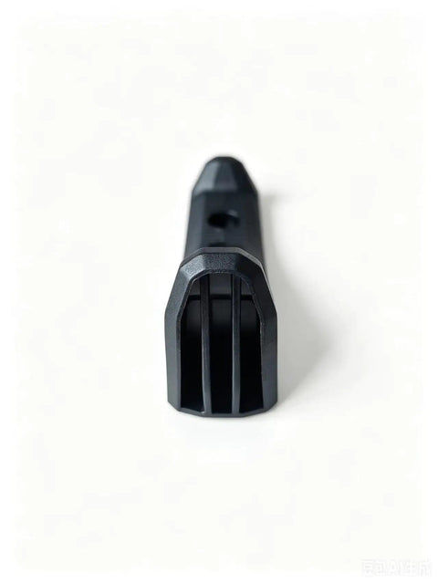 Front view of road bike brake lever covers with soft rubber grips and textured surface for no slip comfort shockproof hood shields