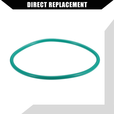 Beefed Up Fuel Pump Tank Seal O Ring Fluororubber For Jeep Cherokee 2014 2021 Wrangler 2005 2023 1 Piece Green