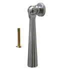Sturdy Zinc Alloy Cabinet Pull Handles With Screws, Sleek Door And Drawer Pulls For Closets, Cabinets, Cupboards, And Furniture, Easy Install