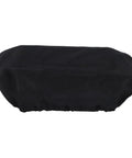 Premium Waterproof Nylon Cover For Ebike Battery Box Shields Hailong Ts Packs From Rain Snow Mud And Dust With 350mm Size Perfect Protection For Your Ride, black nylon cover