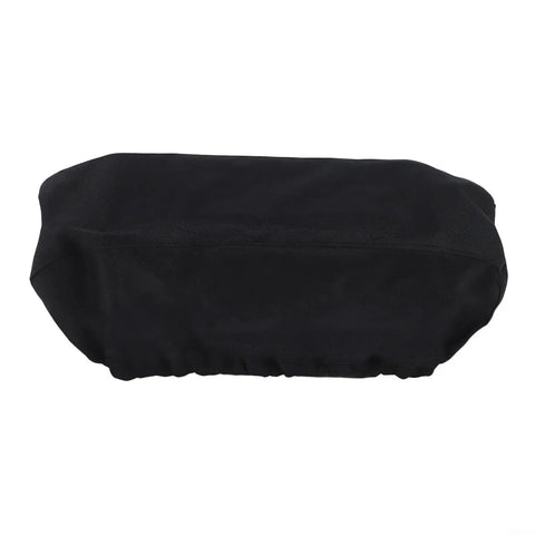 Premium Waterproof Nylon Cover For Ebike Battery Box Shields Hailong Ts Packs From Rain Snow Mud And Dust With 350mm Size Perfect Protection For Your Ride, black nylon cover