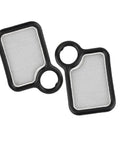 Solenoid Spool Valve Gasket Kit For VTEC K-Series Engines, Rubber Seals, O-Rings And Filter Gaskets, Includes 15815-RAA-A01 And 15815-RAA-A02, 91319-PAA-A01, 15845-RAA-A01, 5815-RAA-02, 2 Sets.