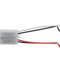 Motion And Sound Activated 220V Light Sensor Switch Auto On Off showing wiring and sensor details.