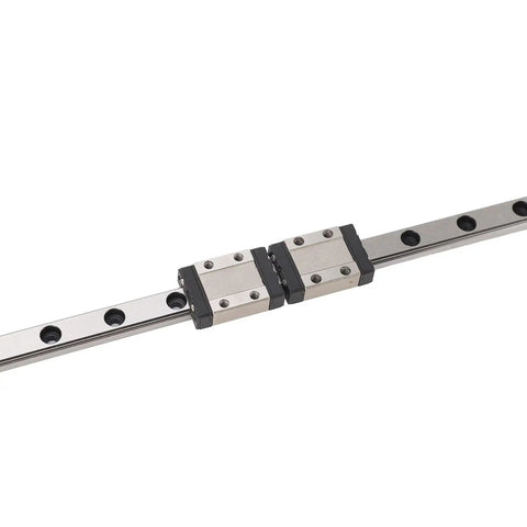Mgn9 Linear Rail Slide With Self Aligning Steel Bearings For Dead Smooth Low Friction Motion Control In Automation And Machine Tools Built Hardcore To Run Like A Dream With Zero Drag And Crisp Precision Everyday