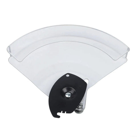 Replacement Miter Saw Guard For 255 Aluminum Cutting Machine, Transparent Blade Shield, Easy Install Power Tool Safety Accessory