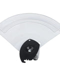 Replacement Miter Saw Guard For 255 Aluminum Cutting Machine, Transparent Blade Shield, Easy Install Power Tool Safety Accessory With Dust Protection Today
