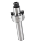 CNC Face Milling Cutter Bar Connection Handle For Milling Machines High Carbon Steel Tough As Nails Durable Tool Holder